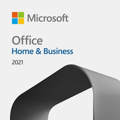 Microsoft Office Home & Business 2021 (Lifetime Licence)