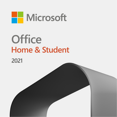 Microsoft Office Home & Student 2021 (Lifetime Licence)
