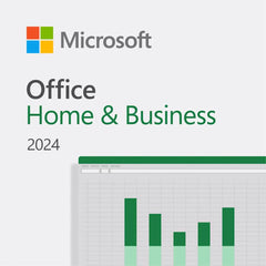 Microsoft Office Home & Business 2024 (Lifetime Licence)