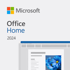 Microsoft Office Home 2024 (Lifetime Licence)