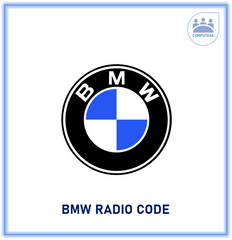 BMW Radio Unlock Service