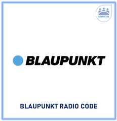 Blaupunkt Radio Unlock Service