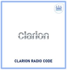 Clarion Radio Unlock Service