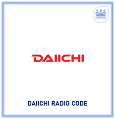 Daiichi Radio Unlock Service