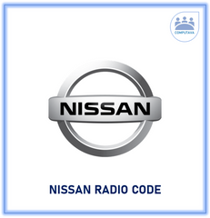 Nissan Radio Unlock Service