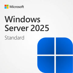 Microsoft Windows Server 2025 Standard (Lifetime Key)