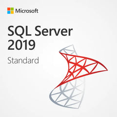 Microsoft SQL Server 2019 Standard (Lifetime Key)