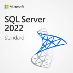 Microsoft SQL Server 2022 Standard (Lifetime Key)