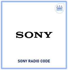 Sony Radio Unlock Service