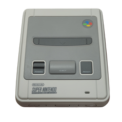Nintendo Super NES
