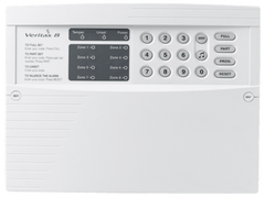 Texecom Veritas 8 Alarm Panel (CFA-0001)