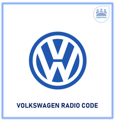 Volkswagen Radio Unlock Service
